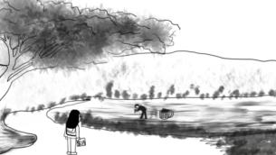 主封面