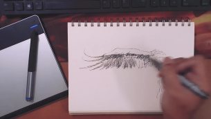 主封面