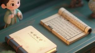 主封面