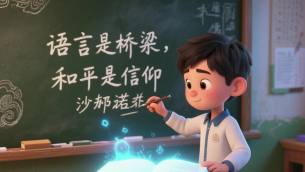 主封面