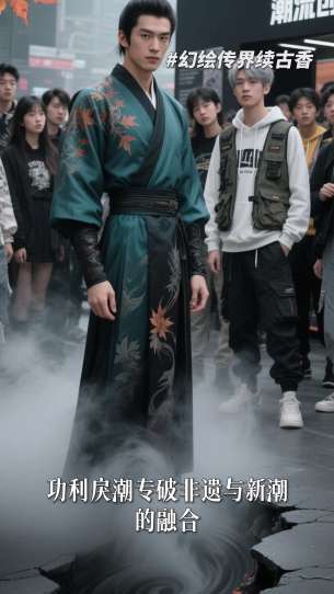 主封面