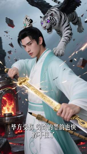 主封面