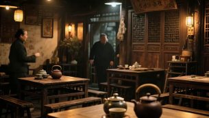 主封面