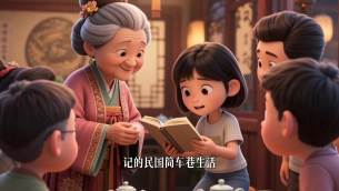 主封面