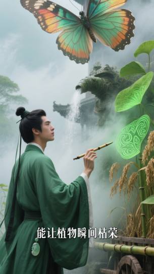 主封面