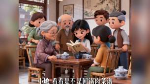 主封面