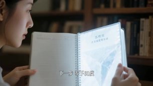主封面