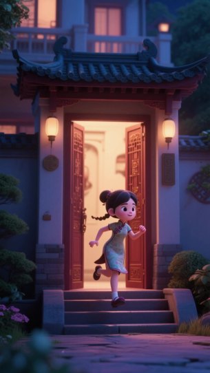 主封面