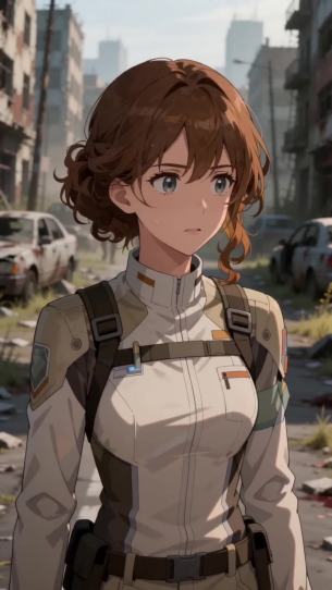 主封面