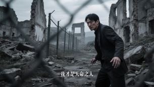 主封面